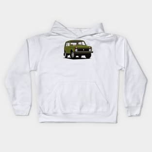 Lada Niva Kids Hoodie